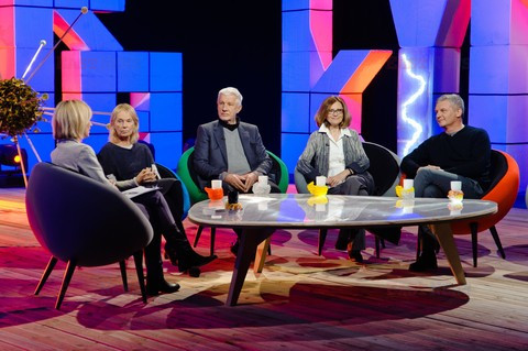 Nagranie programu Niedziela z