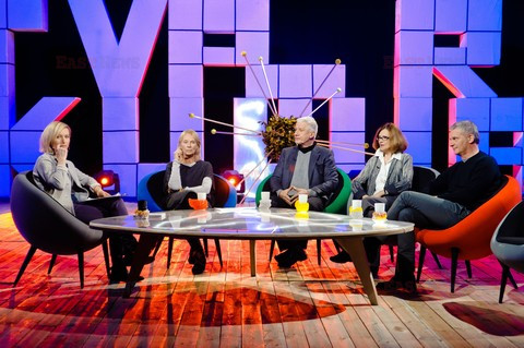 Nagranie programu Niedziela z