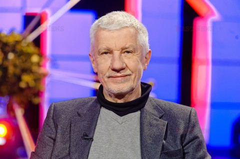 Nagranie programu Niedziela z