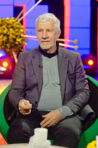 Nagranie programu Niedziela z