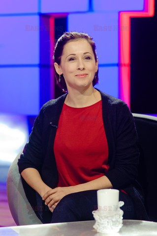 Nagranie programu Niedziela z