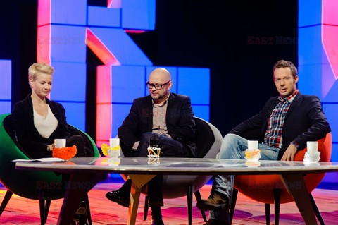 Nagranie programu Niedziela z
