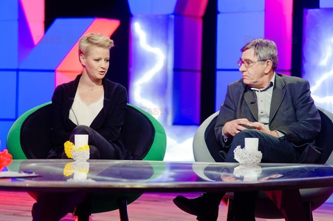 Nagranie programu Niedziela z