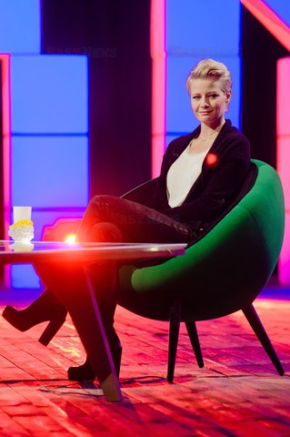 Nagranie programu Niedziela z