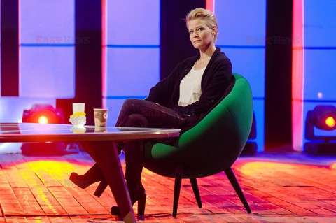 Nagranie programu Niedziela z
