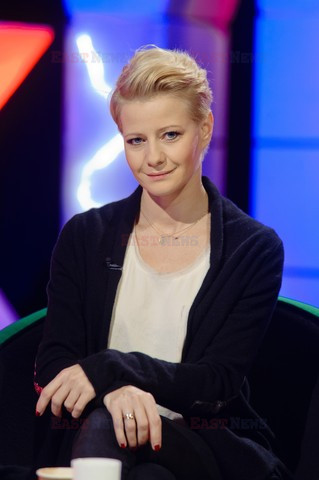 Nagranie programu Niedziela z