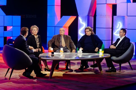 Nagranie programu Niedziela z