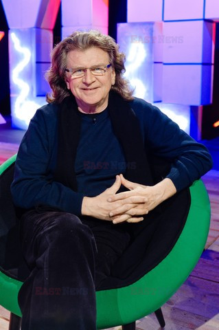 Nagranie programu Niedziela z