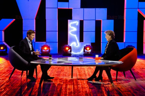 Nagranie programu Niedziela z