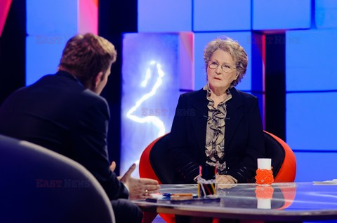 Nagranie programu Niedziela z