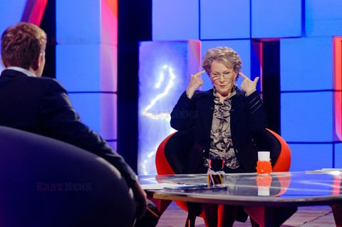 Nagranie programu Niedziela z