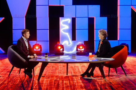 Nagranie programu Niedziela z