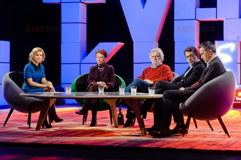 Nagranie programu Niedziela z