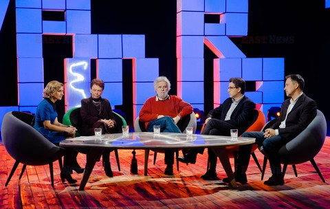 Nagranie programu Niedziela z