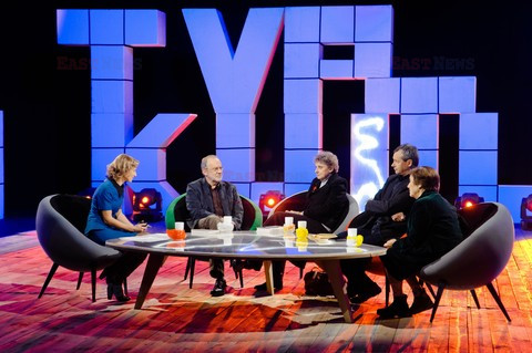 Nagranie programu Niedziela z