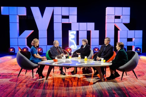Nagranie programu Niedziela z