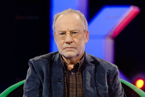 Nagranie programu Niedziela z