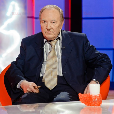 Nagranie programu Niedziela z