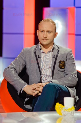 Nagranie programu Niedziela z