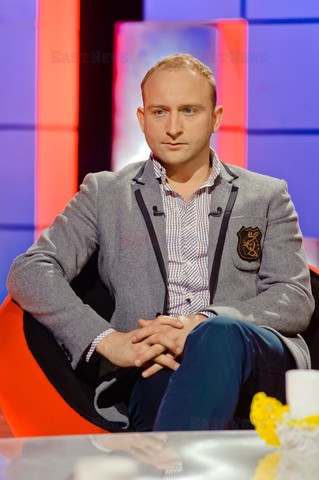 Nagranie programu Niedziela z