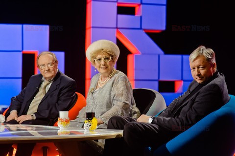 Nagranie programu Niedziela z
