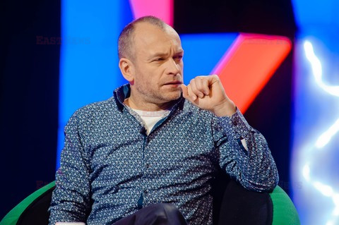 Nagranie programu Niedziela z