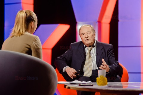 Nagranie programu Niedziela z