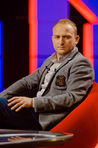 Nagranie programu Niedziela z