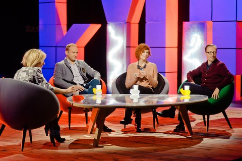 Nagranie programu Niedziela z