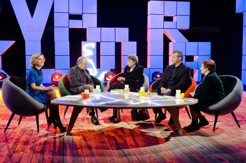 Nagranie programu Niedziela z
