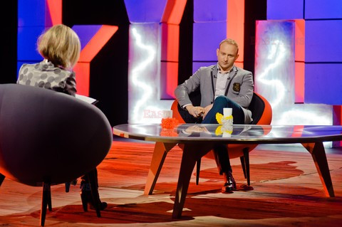 Nagranie programu Niedziela z