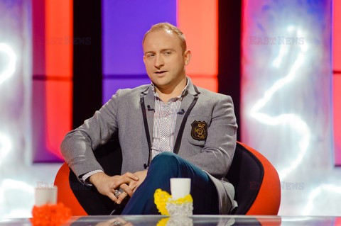 Nagranie programu Niedziela z