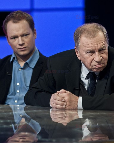 Nagranie programu Niedziela z
