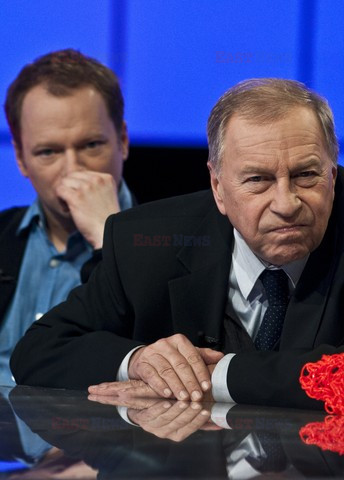 Nagranie programu Niedziela z