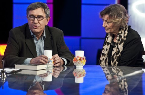 Nagranie programu Niedziela z