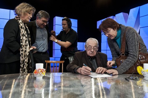 Nagranie programu Niedziela z