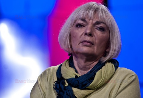 Nagranie programu Niedziela z