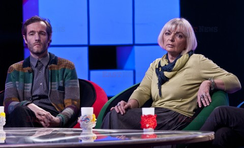 Nagranie programu Niedziela z