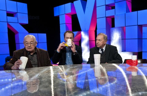 Nagranie programu Niedziela z
