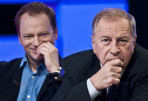 Nagranie programu Niedziela z