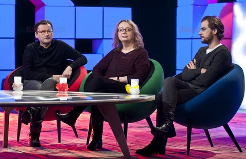 Nagranie programu Niedziela z
