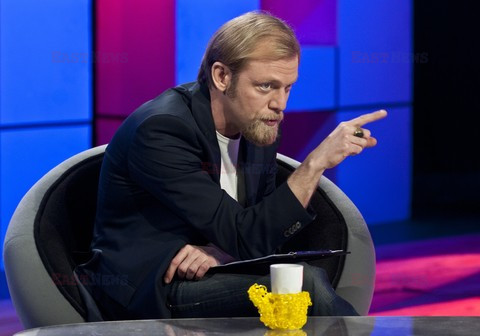 Nagranie programu Niedziela z