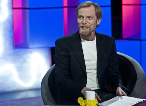 Nagranie programu Niedziela z