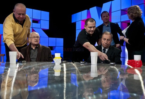 Nagranie programu Niedziela z