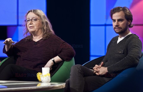 Nagranie programu Niedziela z