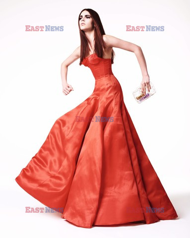 Długie suknie - Madame Figaro 1478