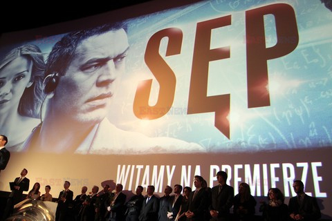 Premiera filmu Sęp