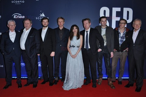 Premiera filmu Sęp
