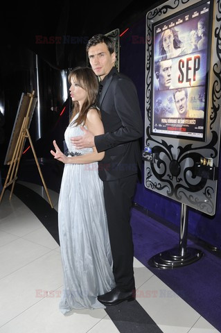 Premiera filmu Sęp
