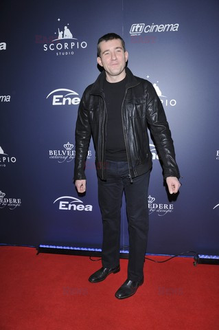Premiera filmu Sęp